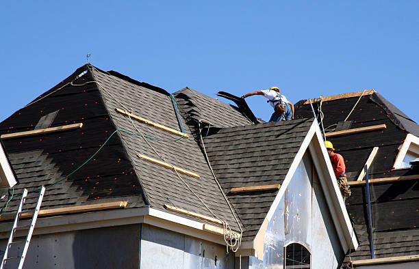 Heating Cable for Roof Installation in Brownsboro, TX